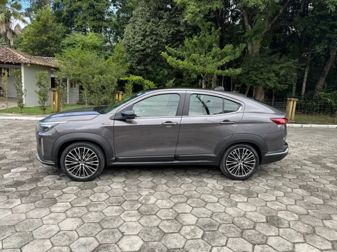 Fiat Fastback Limited Ed.1.3 270 T.flex Aut. 2024