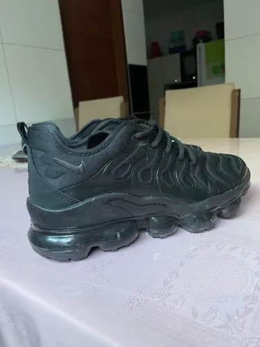 SAPATO VAPOR MAX PRETO