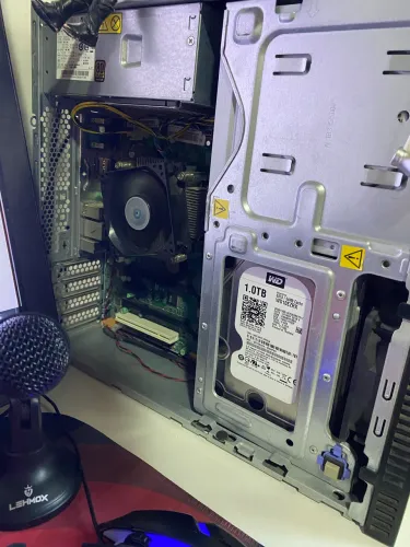 Computador i5 4570 3.20GHz + 1TB HD - Rápido e Ótimo Custo Benefício 