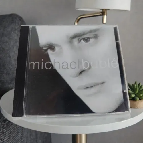 CD Michael Bublé Original - Usado
