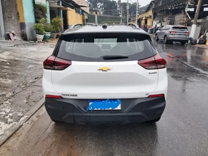 Chevrolet Tracker LT 1.0 Turbo 12V Flex AUT 2023