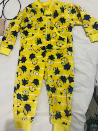 Macacão soft infantil