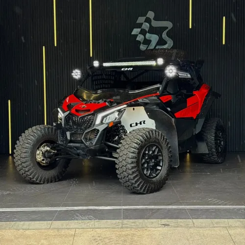 UTV Maverick x3 DPS 2018 Novíssimo