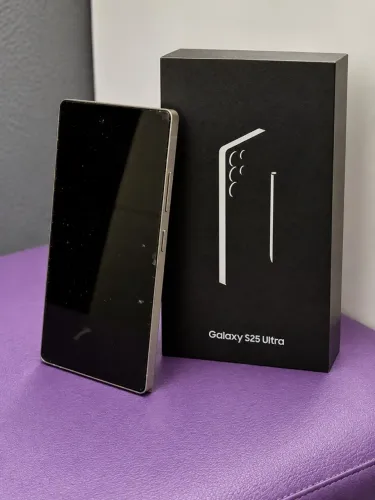Samsung Galaxy S25 Ultra 256GB