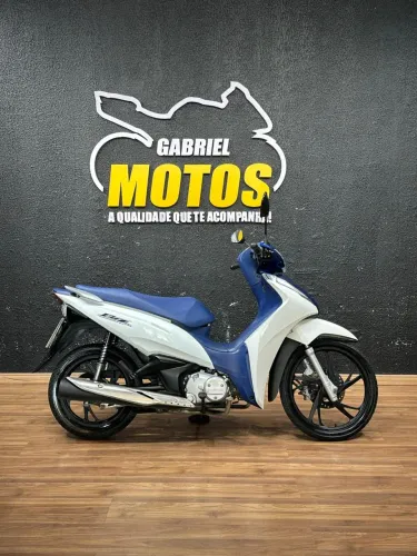 HONDA Biz 125 FLEX - 2024