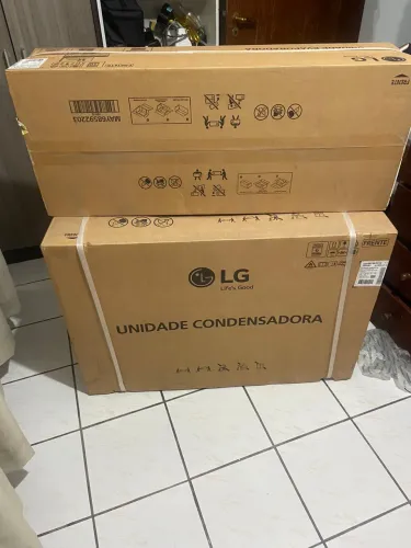 Ar condicionado 24000 btus