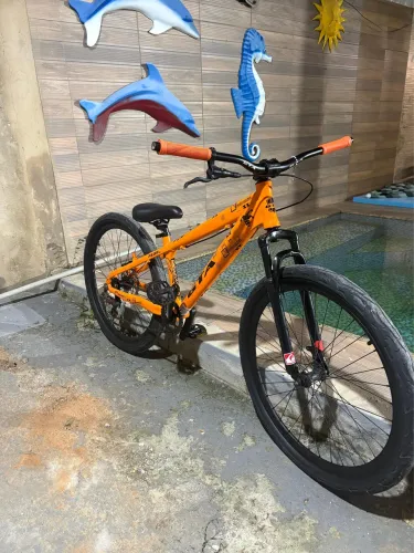 BICICLETA GTA ARO 26