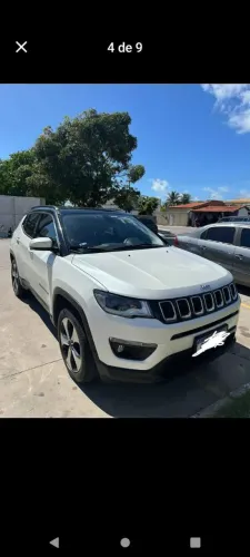 Jeep Compass Longitude 2.0 4X2 Flex 16V Aut. 2018