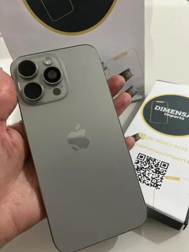 iPhone 15 Pro Max 