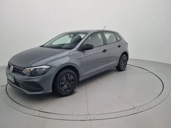 Volkswagen Polo Track 1.0 Flex 12V 5P 2026