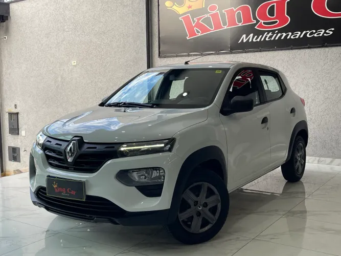 Renault Kwid Zen 1.0 Flex 12V 5P Mec. 2023