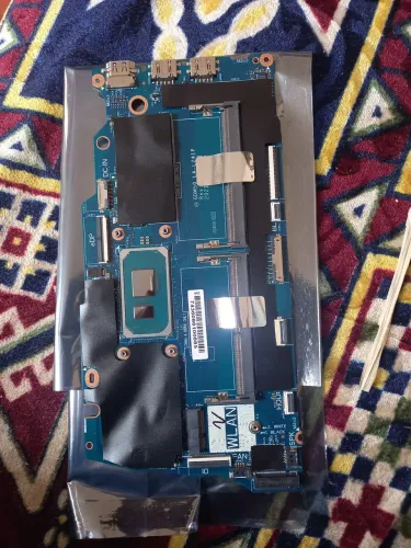 Placa Mãe Dell Inspiron 3511 Core i5-1135G7 LA-L241P