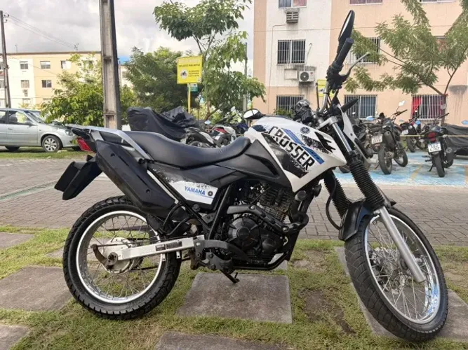Vendo Yamaha Crosser 150 ano 2014