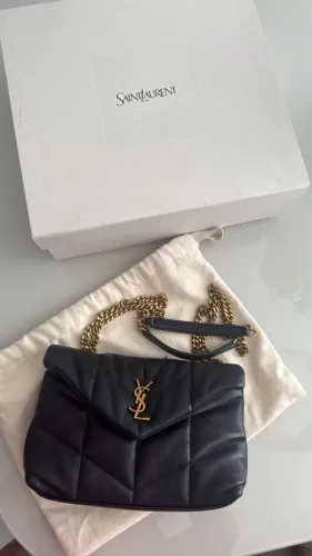 Bolsa YSL original com caixa