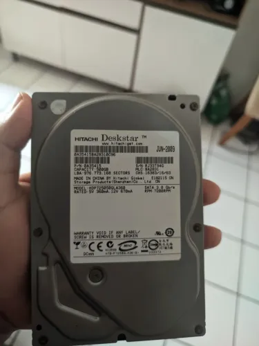 HD de 500GB