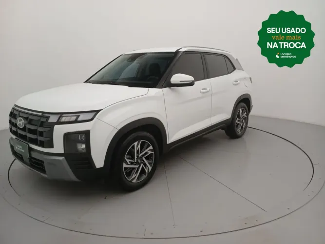 Hyundai Creta Limited 1.0 TB 12V Flex AUT 2026