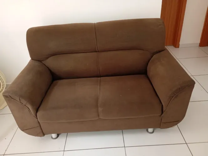 Sofá - 2 lugares