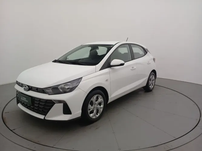 Hyundai HB20 Comfort 1.0 Flex 12V Mec. 2026