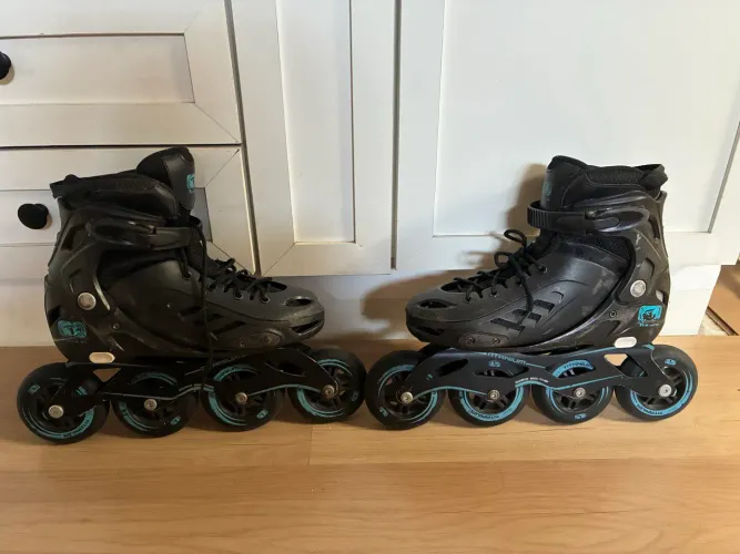 Patins titanium traxard 35-37