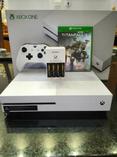 Xbox One S