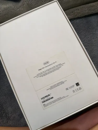 IPAD 9ª geração