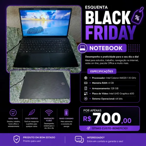 NOTEBOOK