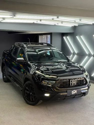 Fiat Toro Ultra 2.0 16V 4X4 Diesel AUT 2023