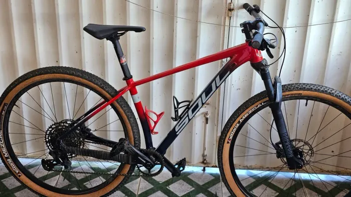 Bicicleta