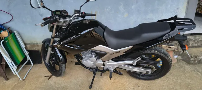 Fazer 250 