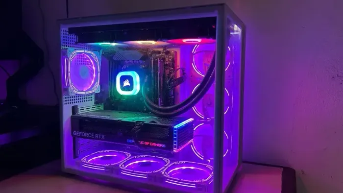 PC GAMER RODA TUDO NO ULTRA