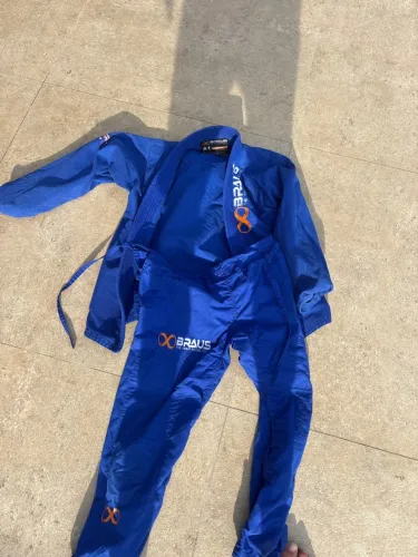 Kimono de Jiu Jitsu