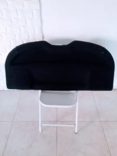 Tampão do porta malas. 