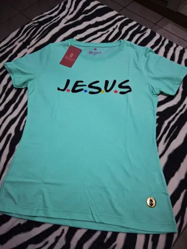 Camisetas Femininas 