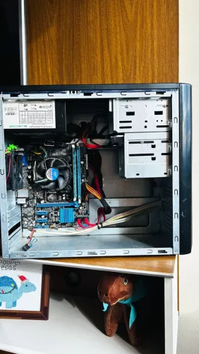 COMPUTADOR CORE I3 3240 + 8GB DE MEMÓRIA