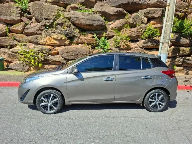 Toyota Yaris XLS 1.5 Flex 16V 5P Aut. 2019