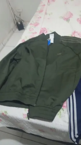 Jaqueta original Adidas Tamanho M