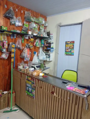 Mini mercado