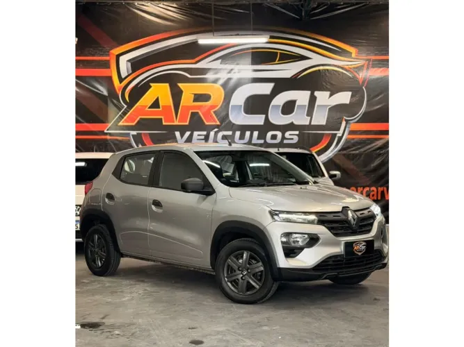 Renault Kwid 1.0 Zen 2026