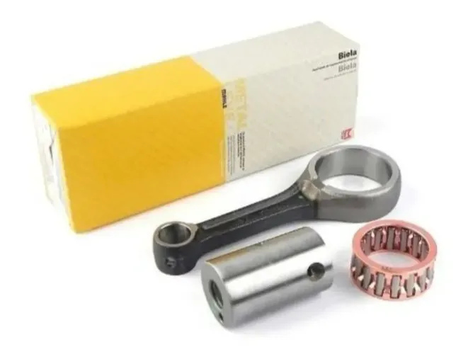 Biela YBR 125 factor 125