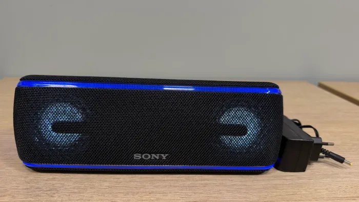 Caixa de som Sony XB41