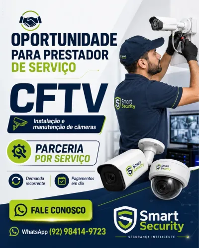 Procuro prestador de serviço