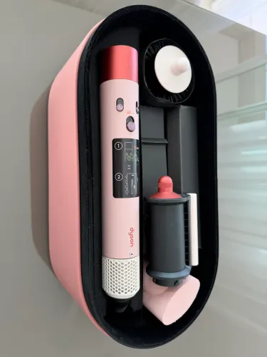 Secador de Cabelo Dyson Airwrap i.d. Straight + Wavy - Novo