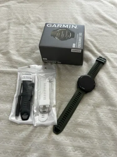 Garmin Forerunner 965