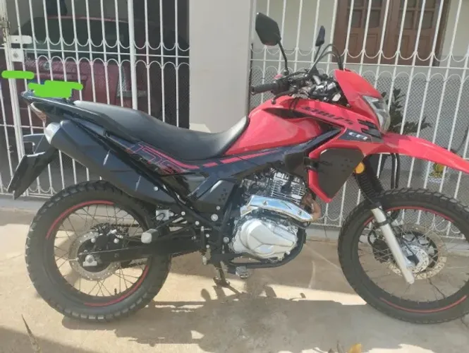 Shineray SHI 175 S EFI 2024