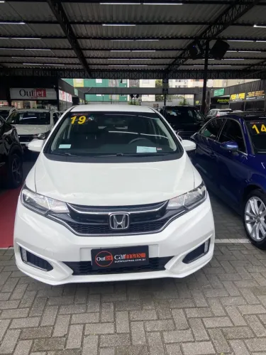 Honda Fit Personal 1.5 Flexone 16V 5P Aut. 2019