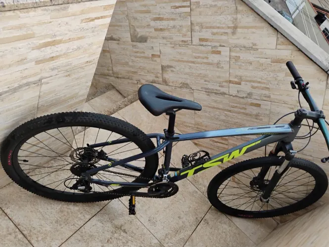 Vendo bicicleta 