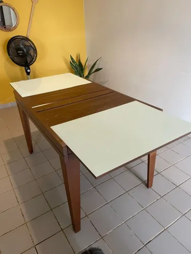 Mesa de trabalho