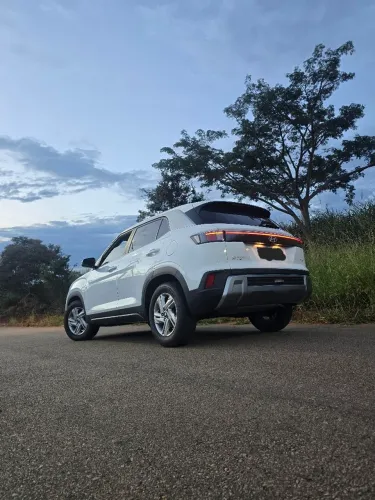 Hyundai Creta Comfort 1.0 TB 12V Flex AUT 2025