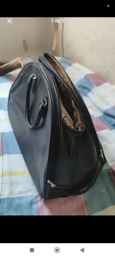 Bolsa de viagem usada em ótimas condições
