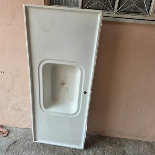 Pia de fibra 1,20 x 50